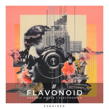 FLAVONOID - ORGANIC HOUSE(オンライン納品)(2時間以内に納品)