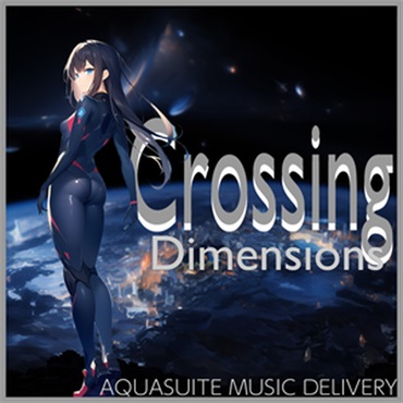 AQUASUITE MUSIC CROSSING DIMENSIONS(オンライン納品)(2時間以内に納品)