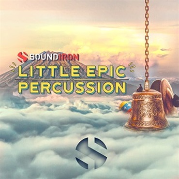LITTLE EPIC PERCUSSION(オンライン納品)(2時間以内に納品)