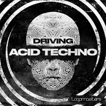 DRIVING ACID TECHNO(オンライン納品)(2時間以内に納品)