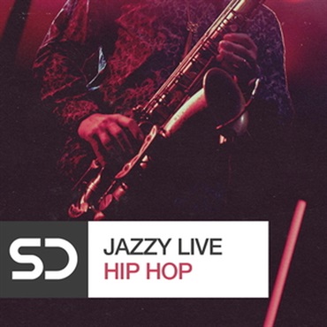 JAZZY LIVE HIP HOP(オンライン納品)(2時間以内に納品)