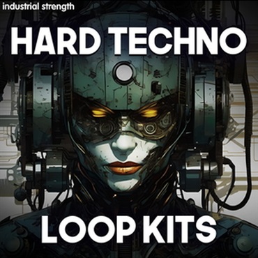 INDUSTRIAL STRENGTH HARD TECHNO LOOP KITS(オンライン納品)(2時間以内に納品)