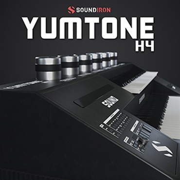 YUMTONE H4(オンライン納品)(2時間以内に納品)