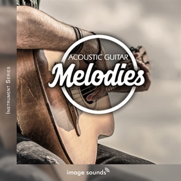 ACOUSTIC GUITAR MELODIES(オンライン納品)(2時間以内に納品)