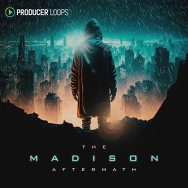 THE MADISON - AFTERMATH(オンライン納品)(2時間以内に納品)