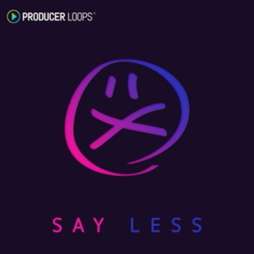 SAY LESS(オンライン納品)(2時間以内に納品)