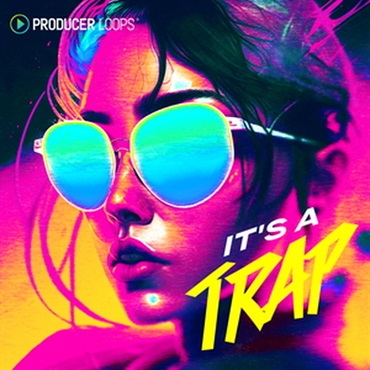 IT'S A TRAP(オンライン納品)(2時間以内に納品)