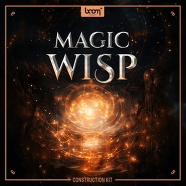 BOOM Library MAGIC - WISP - CONSTRUCTION KIT(オンライン納品)(2時間以内に納品)