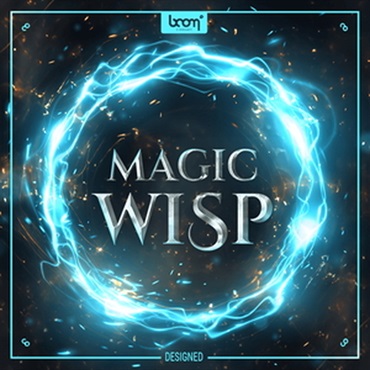 MAGIC - WISP - DESIGNED(オンライン納品)(2時間以内に納品)