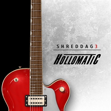 SHREDDAGE 3 HOLLOMATIC(オンライン納品)(2時間以内に納品)