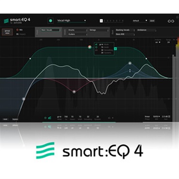 SMART:EQ 4 / CROSSGRADE(オンライン納品)(2時間以内に納品)