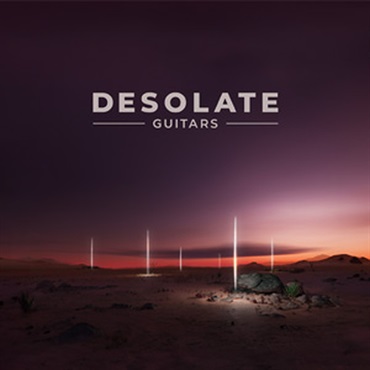 【ギター&テクスチャ音源セール！】DESOLATE GUITARS(オンライン納品)(2時間以内に納品)