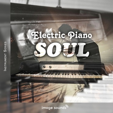 ELECTRIC PIANO SOUL(オンライン納品)(2時間以内に納品)