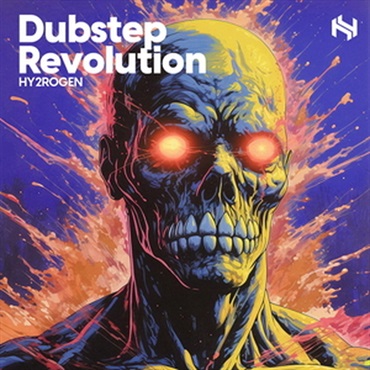 HY2ROGEN DUBSTEP REVOLUTION(オンライン納品)(2時間以内に納品)