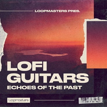 LOOPMASTERS ECHOES OF THE PAST - LO-FI GUITARS(オンライン納品)(2時間以内に納品)