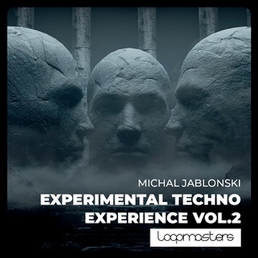 MICHAL JABLONSKI - EXPERIMENTAL TECHNO EXPERIENCE2(オンライン納品)(2時間以内に納品)