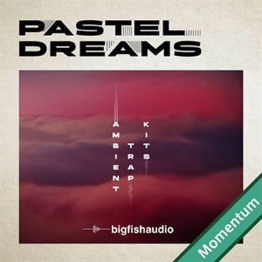 PASTEL DREAMS - AMBIENT TRAP KITS(オンライン納品)(2時間以内に納品)