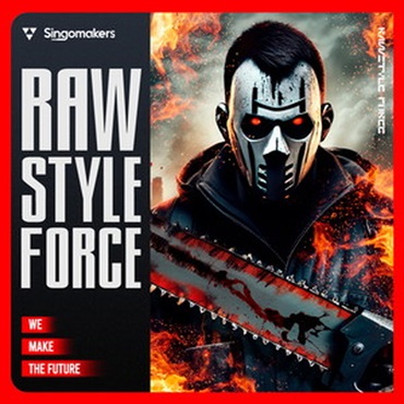 RAWSTYLE FORCE(オンライン納品)(2時間以内に納品)