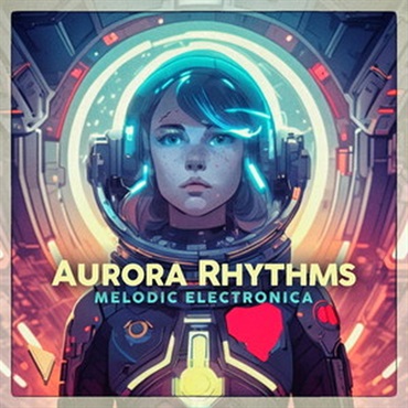 AURORA RHYTHMS - MELODIC ELECTRONICA(オンライン納品)(2時間以内に納品)