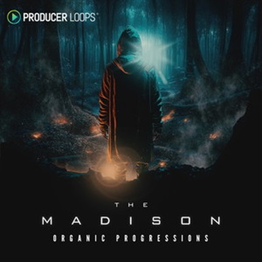 THE MADISON - ORGANIC PROGRESSIONS(オンライン納品)(2時間以内に納品)