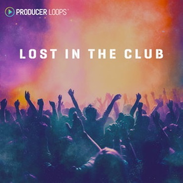 LOST IN THE CLUB(オンライン納品)(2時間以内に納品)