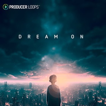 DREAM ON(オンライン納品)(2時間以内に納品)