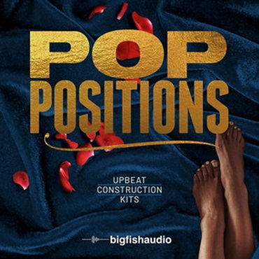 POP POSITIONS - UPBEAT CONSTRUCTION KITS(オンライン納品)(2時間以内に納品)