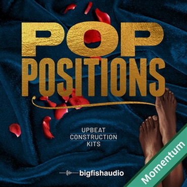 POP POSITIONS - UPBEAT CONSTRUCTION KITS(オンライン納品)(2時間以内に納品)