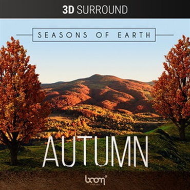 SEASONS OF EARTH - AUTUMN - STEREO(オンライン納品)(2時間以内に納品)