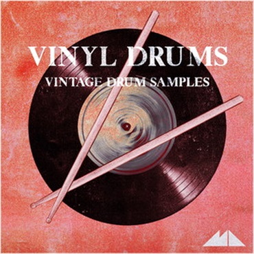 MODEAUDIO VINYL DRUMS(オンライン納品)(2時間以内に納品)