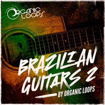 BRAZILIAN GUITARS 2(オンライン納品)(2時間以内に納品)
