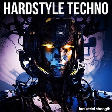 HARDSTYLE TECHNO(オンライン納品)(2時間以内に納品)