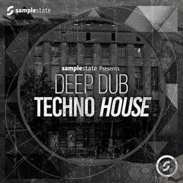 DEEP DUB TECHNO HOUSE(オンライン納品)(2時間以内に納品)