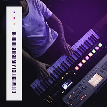 PRODUCERSDIARY EXCLUSIVES 3(オンライン納品)(2時間以内に納品)