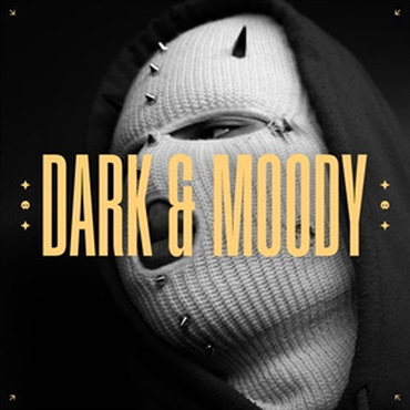 DARK & MOODY ART(オンライン納品)(2時間以内に納品)