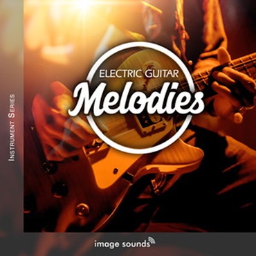 ELECTRIC GUITAR MELODIES(オンライン納品)(2時間以内に納品)