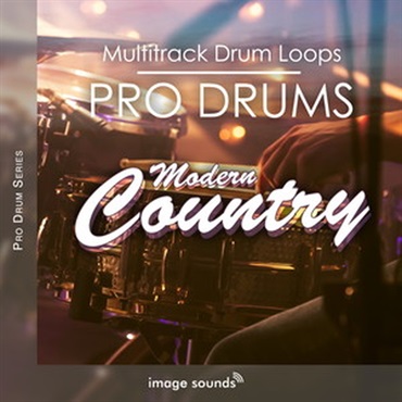 PRO DRUMS MODERN COUNTRY(オンライン納品)(2時間以内に納品)