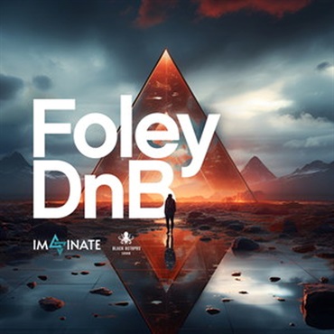 IMAGINATE - FOLEY DRUM AND BASS(オンライン納品)(2時間以内に納品)