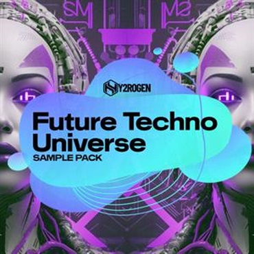 FUTURE TECHNO UNIVERSE(オンライン納品)(2時間以内に納品)