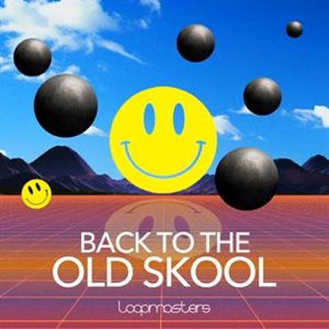 BACK TO THE OLD SKOOL(オンライン納品)(2時間以内に納品)