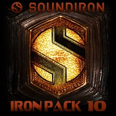 IRON PACK 10 - TORTUE AMOUR(オンライン納品)(2時間以内に納品)