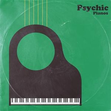 PSYCHIC PIANOS(オンライン納品)(2時間以内に納品)