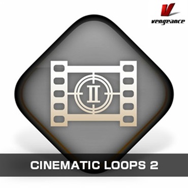 CINEMATIC LOOPS 2(オンライン納品)(2時間以内に納品)
