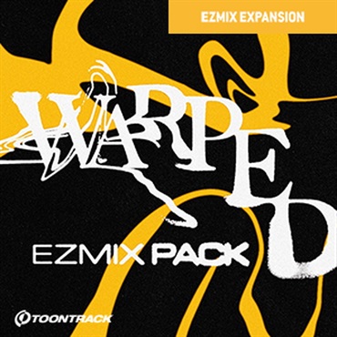 【トゥーントラックドラム系スーパーセール！】MIX PACK - WARPED(オンライン納品)(2時間以内に納品)