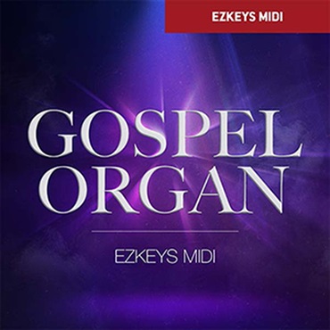 【トゥーントラックドラム系スーパーセール！】KEYS MIDI - GOSPEL ORGAN(オンライン納品)(2時間以内に納品)