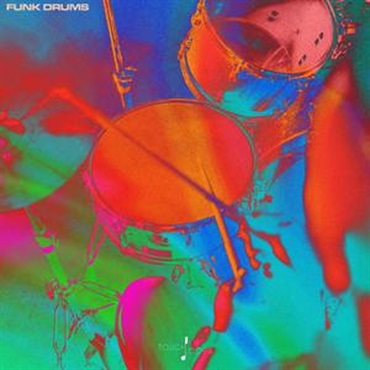 FUNK DRUMS(オンライン納品)(2時間以内に納品)