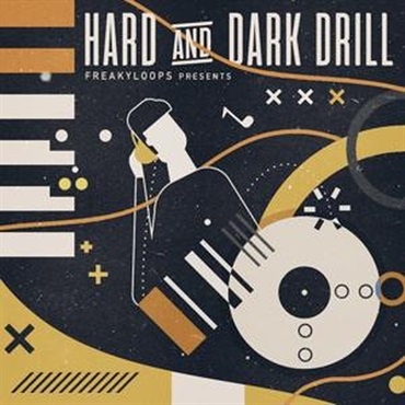 HARD & DARK DRILL(オンライン納品)(2時間以内に納品)