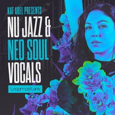 KAT ABEL - NU JAZZ & NEO SOUL VOCALS(オンライン納品)(2時間以内に納品)
