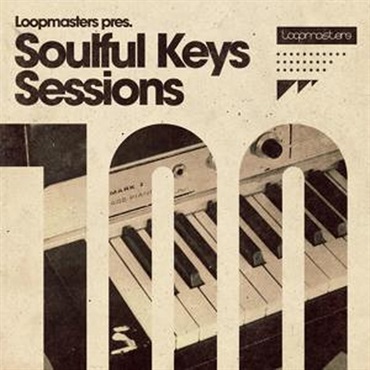 SOULFUL KEYS SESSIONS(オンライン納品)(2時間以内に納品)