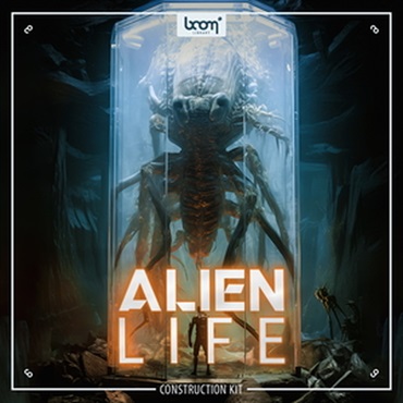 ALIEN LIFE - CONSTRUCTION KIT(オンライン納品)(2時間以内に納品)